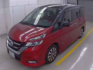 NISSAN SERENA 2017