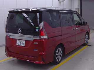 NISSAN SERENA 2017