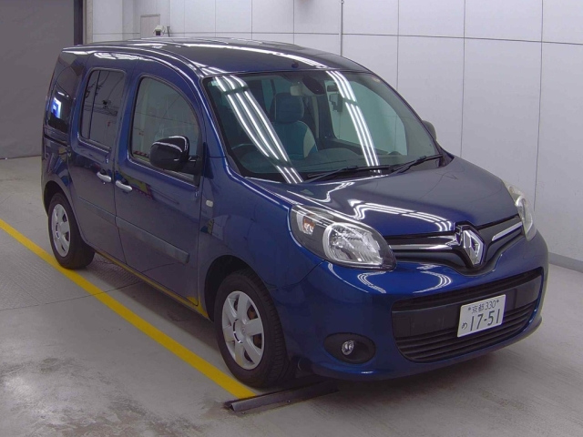 RENAULT KANGOO 2017
