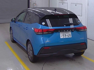 NISSAN NOTE 2021