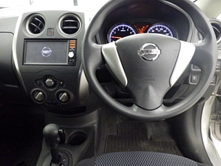 NISSAN NOTE 2015