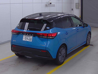 NISSAN NOTE 2021