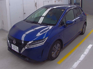 NISSAN NOTE 2021