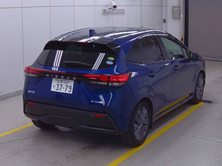 NISSAN NOTE 2021