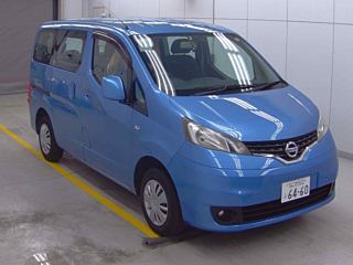 NISSAN NV200 2018