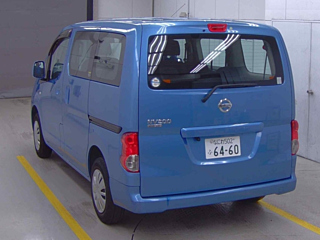 NISSAN NV200 2018