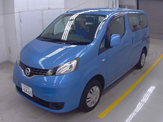 NISSAN NV200 2018