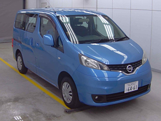 NISSAN NV200 2018