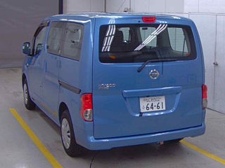 NISSAN NV200 2018