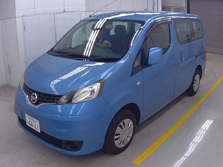 NISSAN NV200 2018