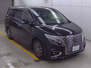 NISSAN ELGRAND 2021