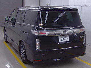 NISSAN ELGRAND 2021