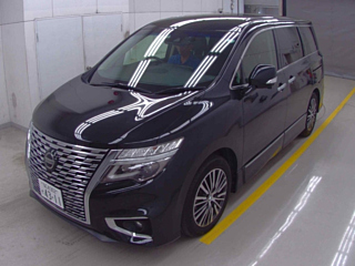 NISSAN ELGRAND 2021