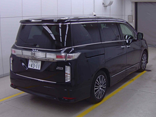 NISSAN ELGRAND 2021