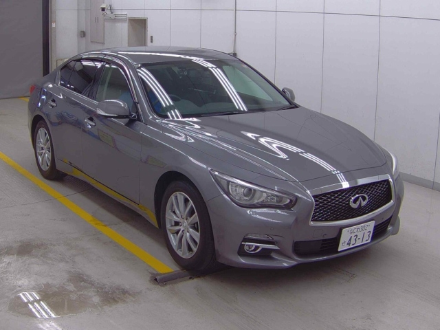 NISSAN SKYLINE 2016