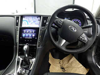 NISSAN SKYLINE 2016