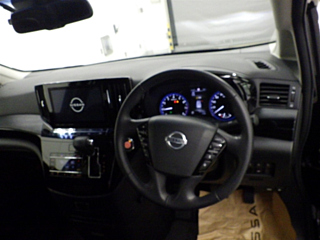 NISSAN ELGRAND 2021