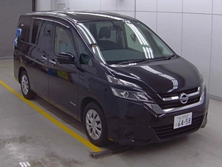 NISSAN SERENA 2017