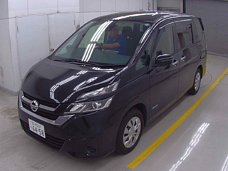 NISSAN SERENA 2017
