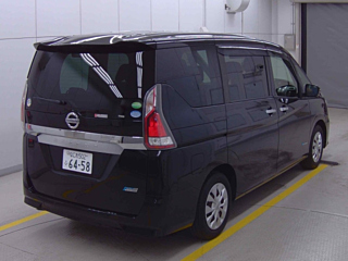 NISSAN SERENA 2017