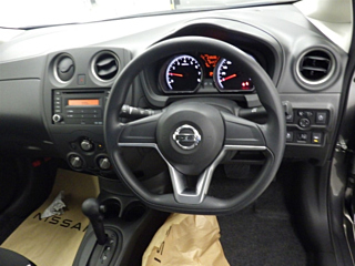 NISSAN NOTE 2017