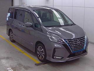 NISSAN SERENA 2020
