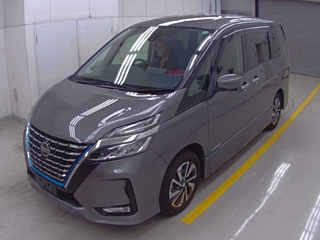 NISSAN SERENA 2020