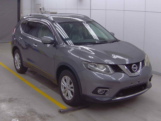NISSAN X-TRAIL 2016