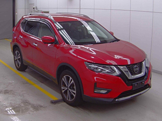 NISSAN X-TRAIL 2020