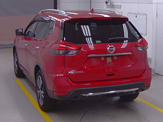 NISSAN X-TRAIL 2020