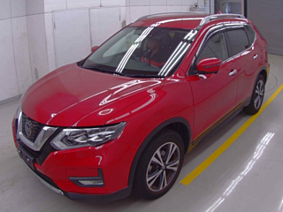 NISSAN X-TRAIL 2020