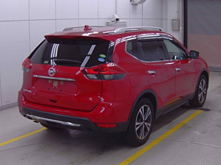 NISSAN X-TRAIL 2020