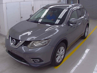 NISSAN X-TRAIL 2016