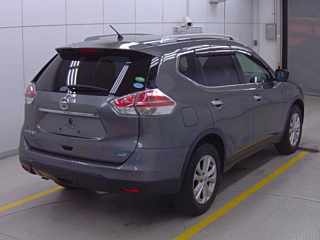 NISSAN X-TRAIL 2016