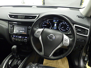 NISSAN X-TRAIL 2016