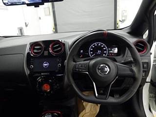 NISSAN NOTE 2020