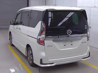 NISSAN SERENA 2020