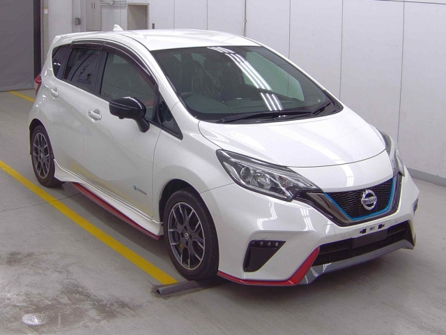 NISSAN NOTE 2020