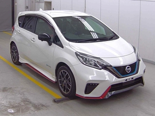 NISSAN NOTE 2020