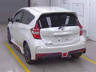 NISSAN NOTE 2020