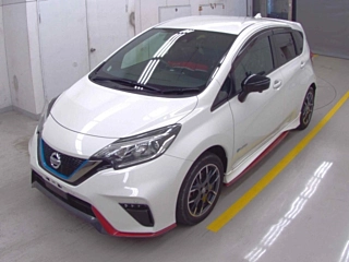 NISSAN NOTE 2020