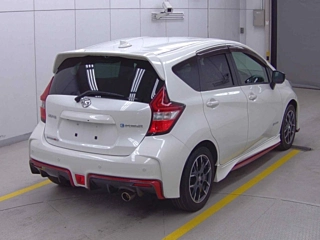 NISSAN NOTE 2020