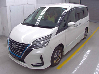 NISSAN SERENA 2020