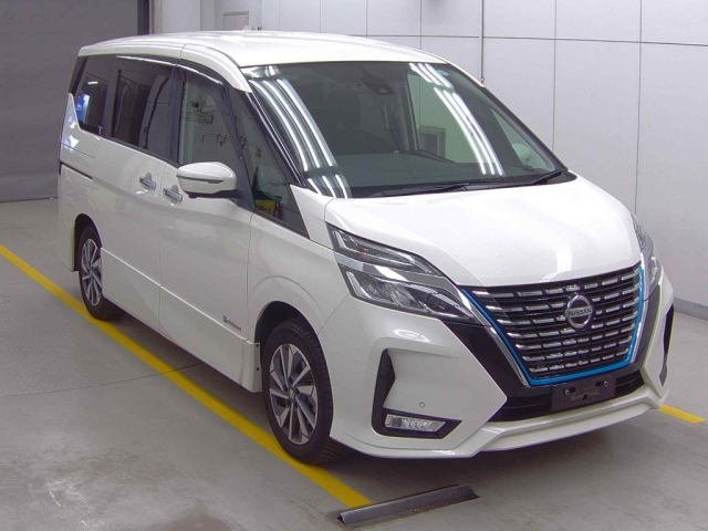 NISSAN SERENA 2020