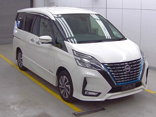 NISSAN SERENA 2020
