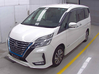 NISSAN SERENA 2020