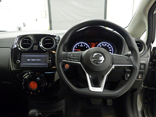 NISSAN NOTE 2018