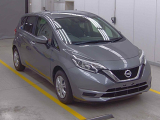 NISSAN NOTE 2018
