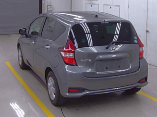 NISSAN NOTE 2018