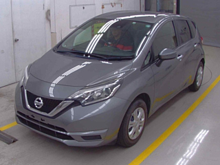 NISSAN NOTE 2018